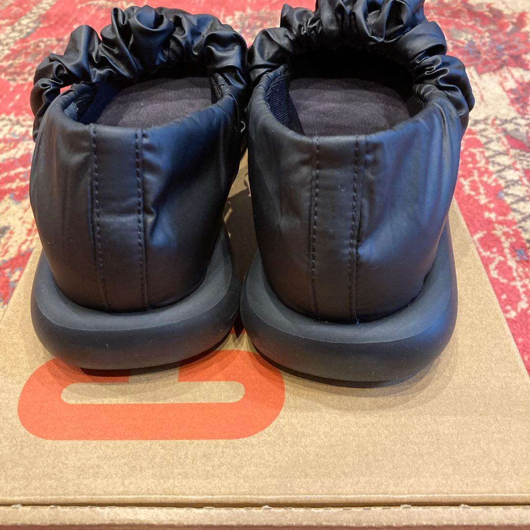 CAMPER Onda ブラック フラットシューズ EU40
