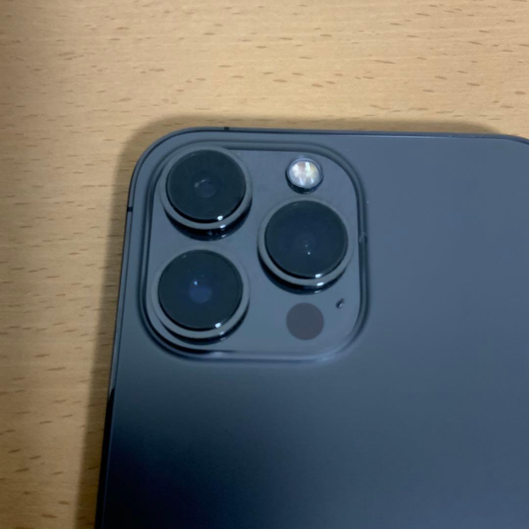 最終値下 箱付き iPhone13 Pro Max 256GB グラファイト