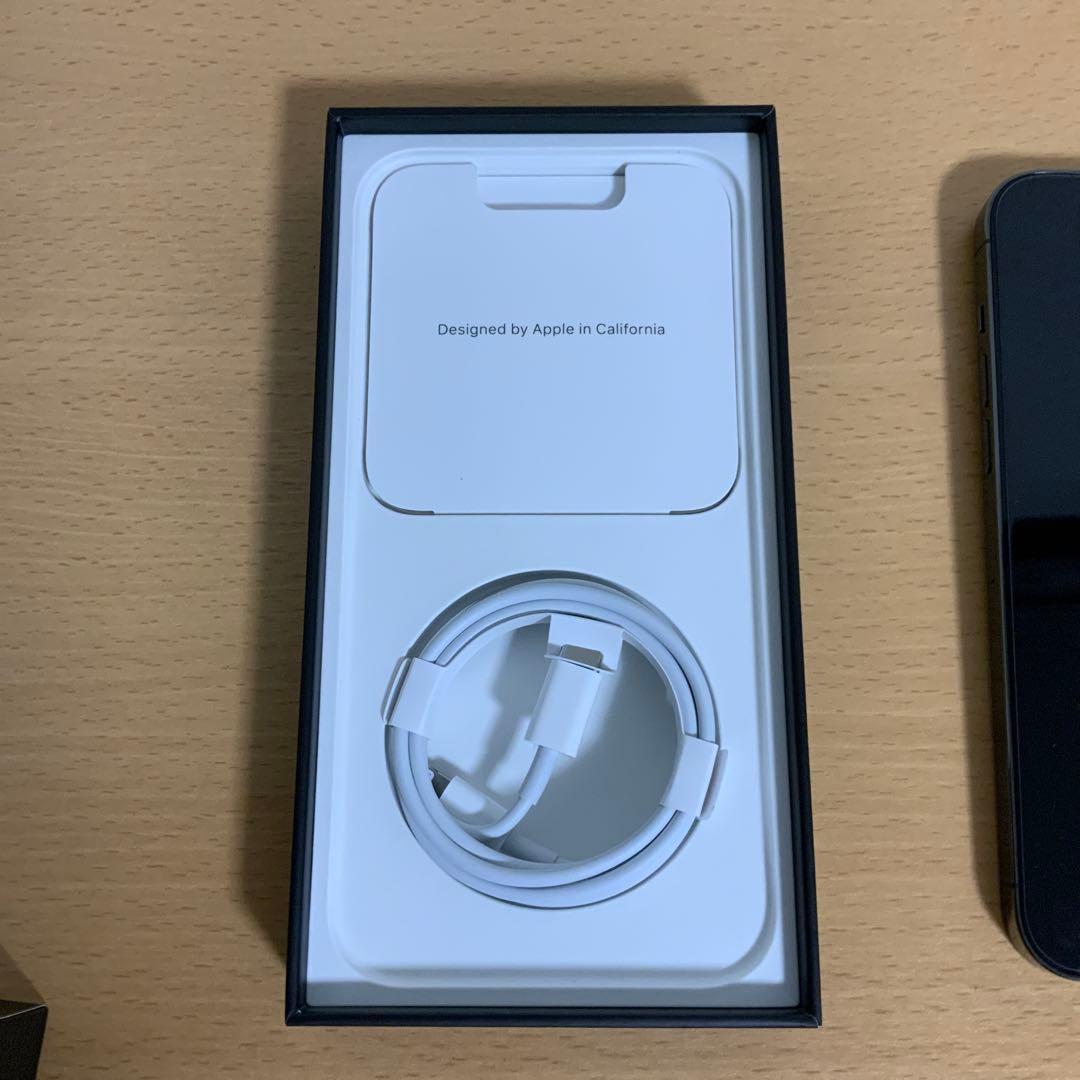 最終値下 箱付き iPhone13 Pro Max 256GB グラファイト