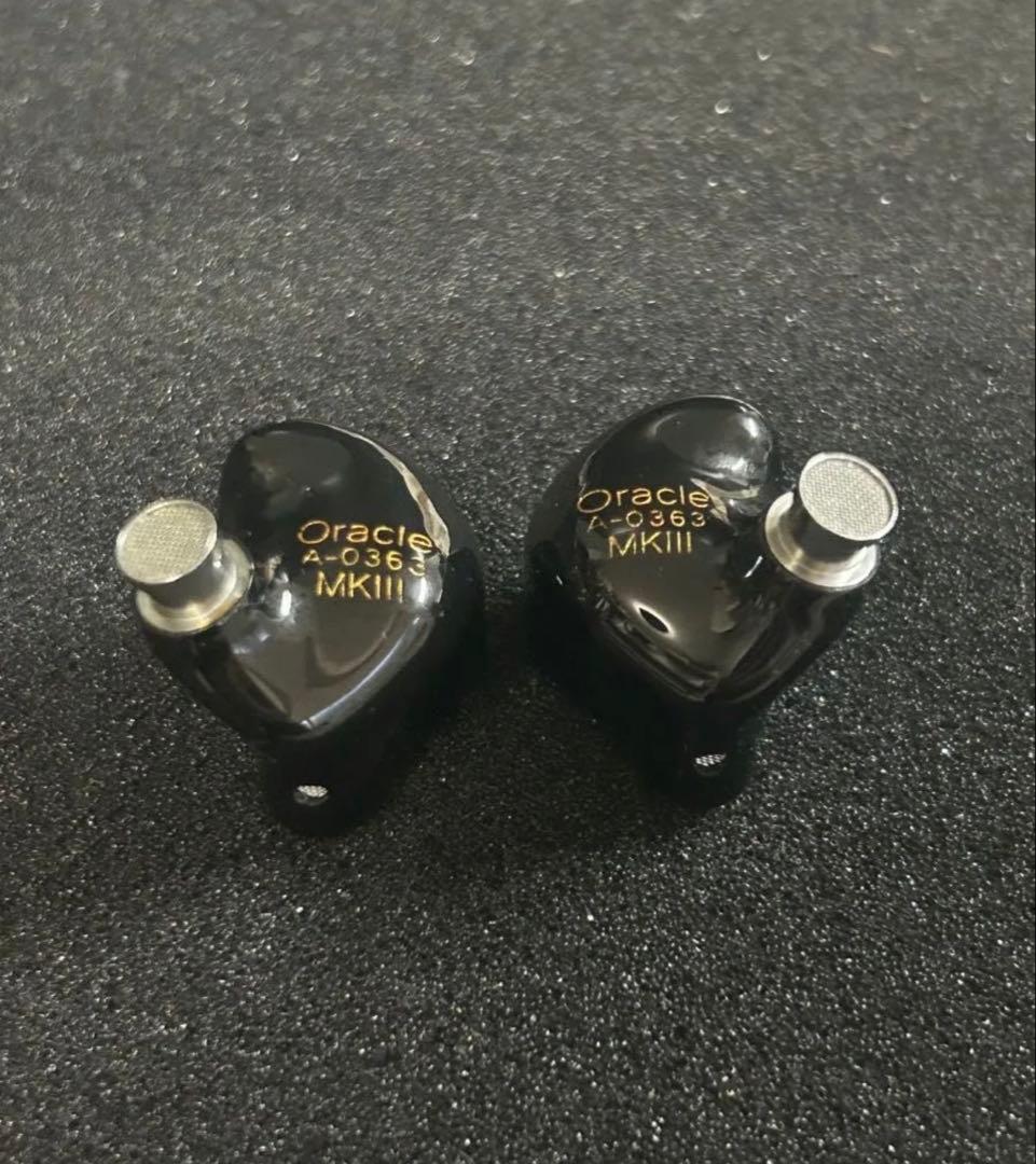 THIEAUDIO Oracle MKIII 2024年モデル イヤホン
