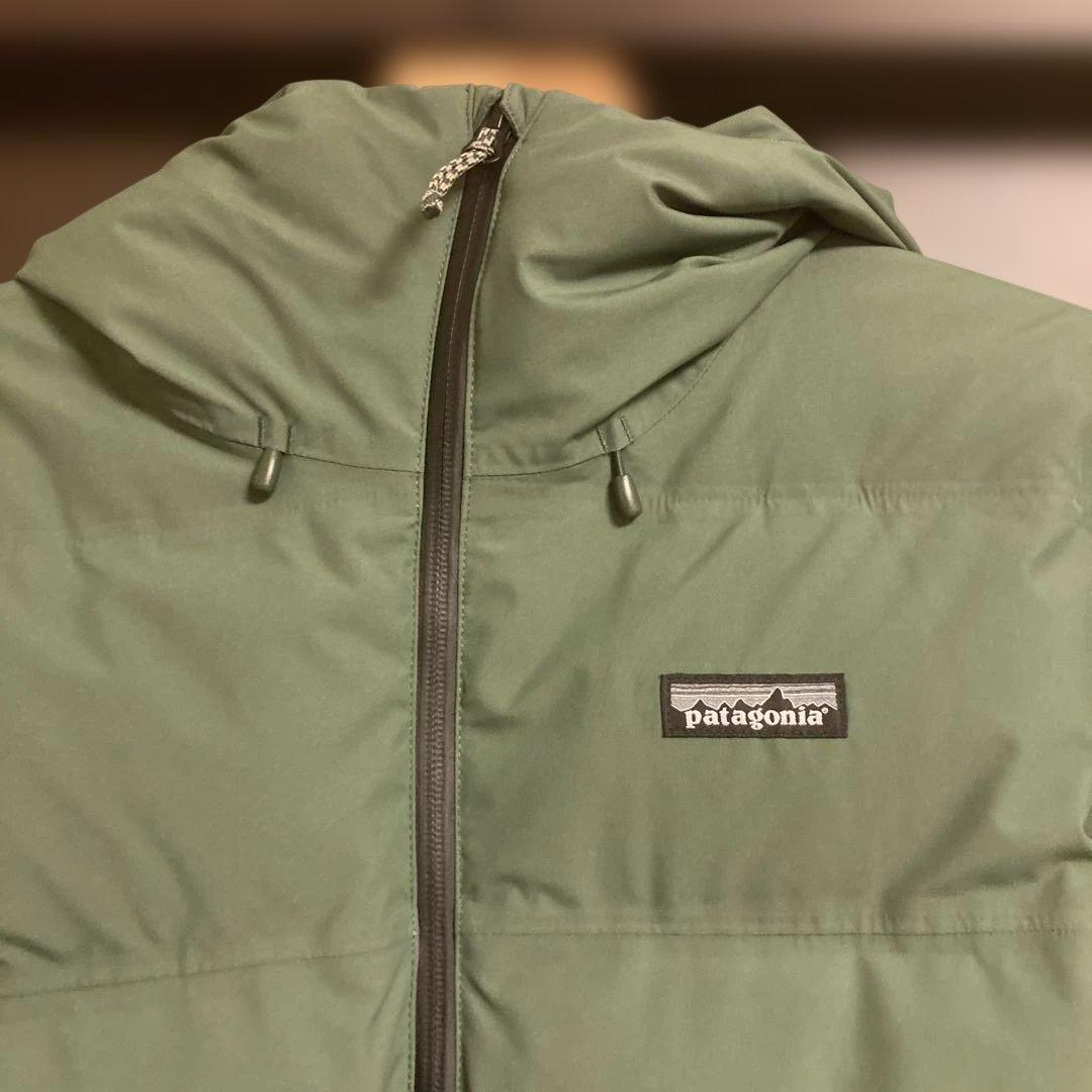 パタゴニア ジャクソングレイシャージャケット M