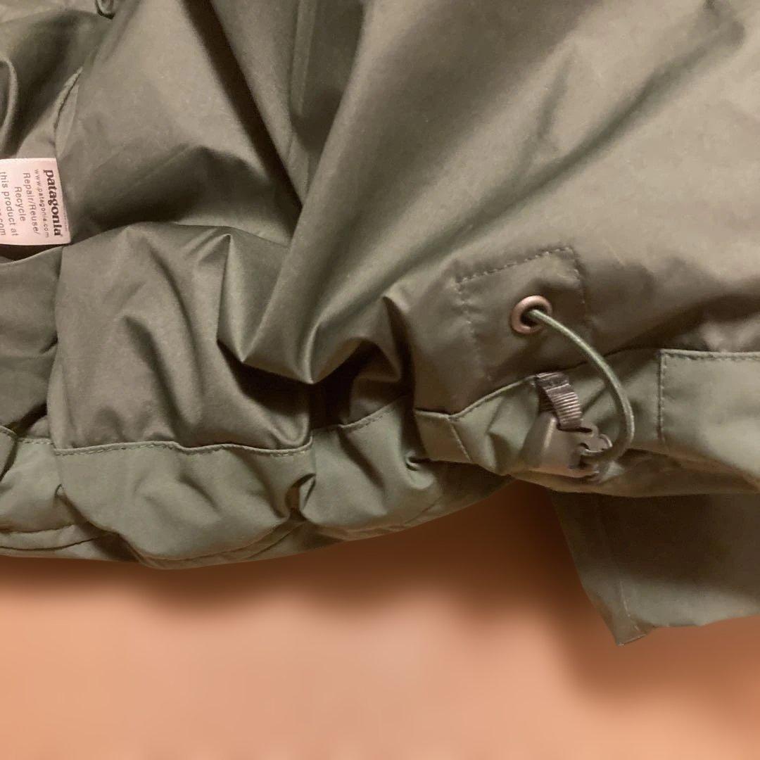 パタゴニア ジャクソングレイシャージャケット M