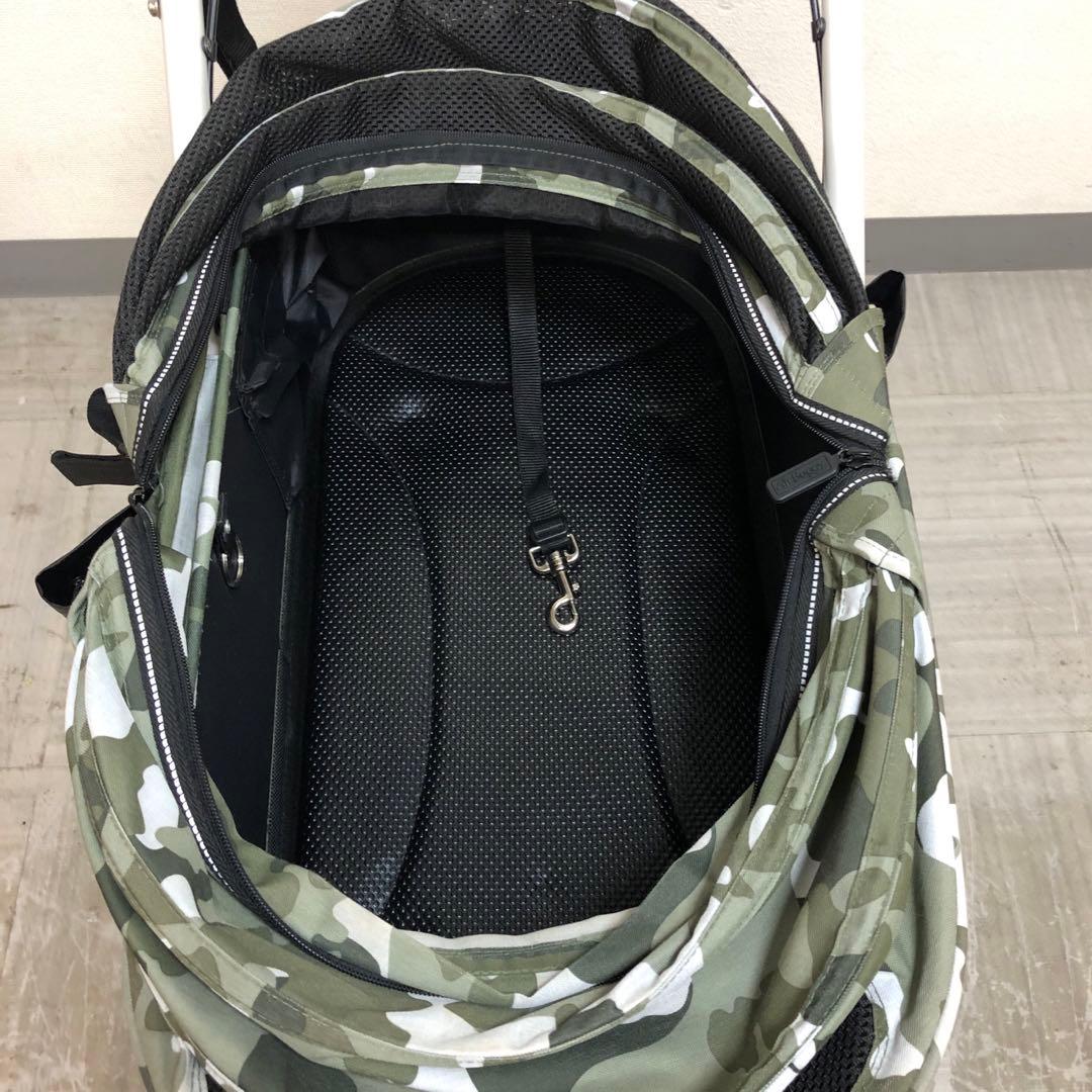 Air Buggy エアバギーフォードッグDOME2 M Basic CAMO
