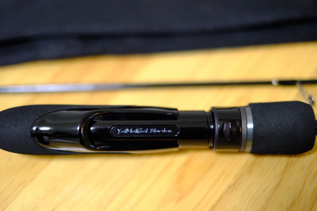 ロッド Blue Current 67TZ/NANO JH Special