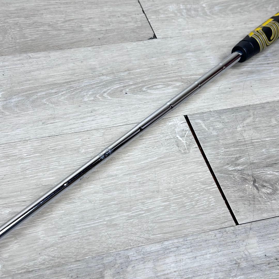 【メンズ右】オデッセイ L X MILLED パター 7