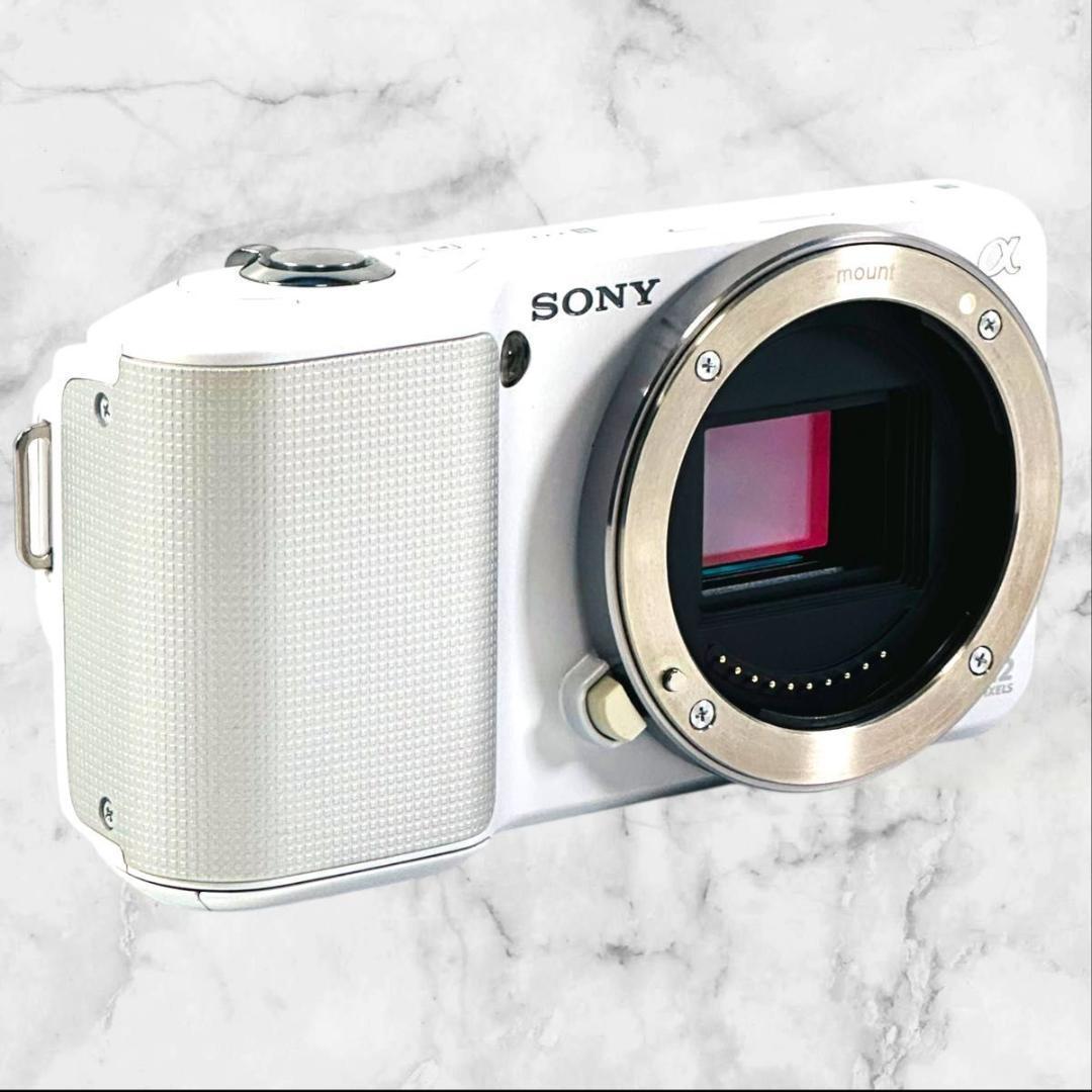 ソニー SONY NEX-3　ボディ 付属品あり 純正