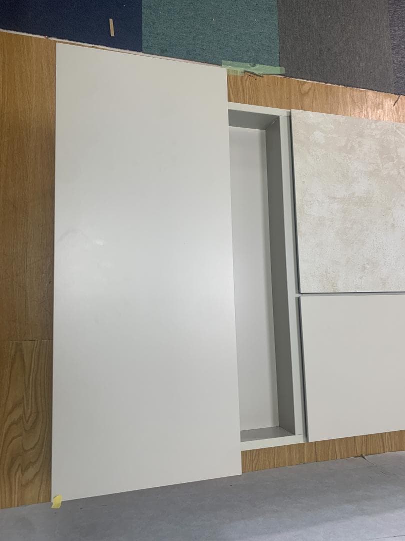 K☆132 ボーコンセプト Chiva コーヒーテーブル アッシュセラミック