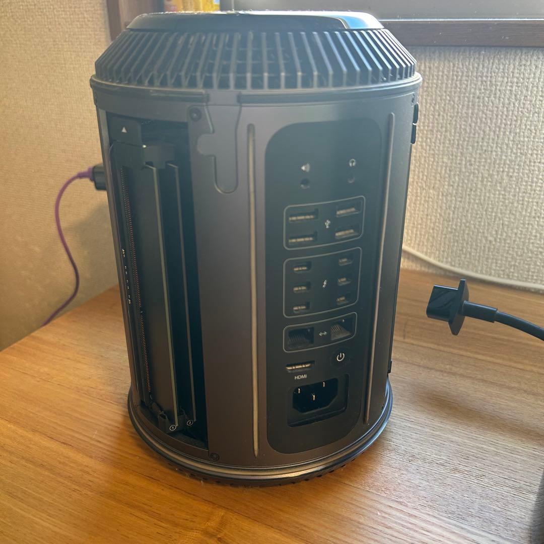 Mac Pro 3.7GHz4コア　フルセット