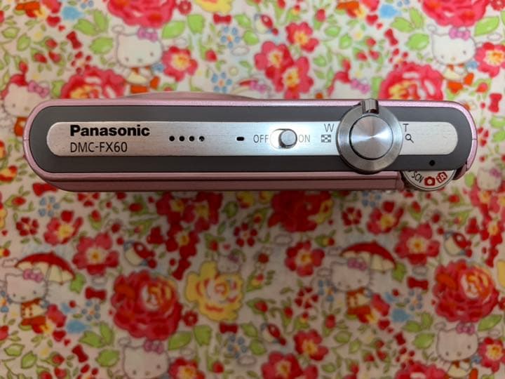 デジカメ LUMIX DMC