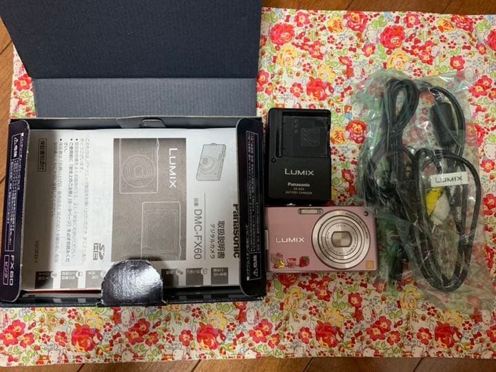 デジカメ LUMIX DMC