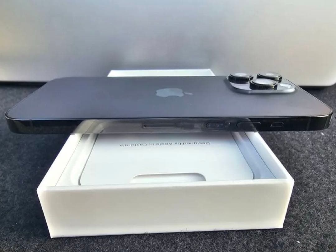 【香港版】iPhone 14 Pro Max スペースブラック 256GB