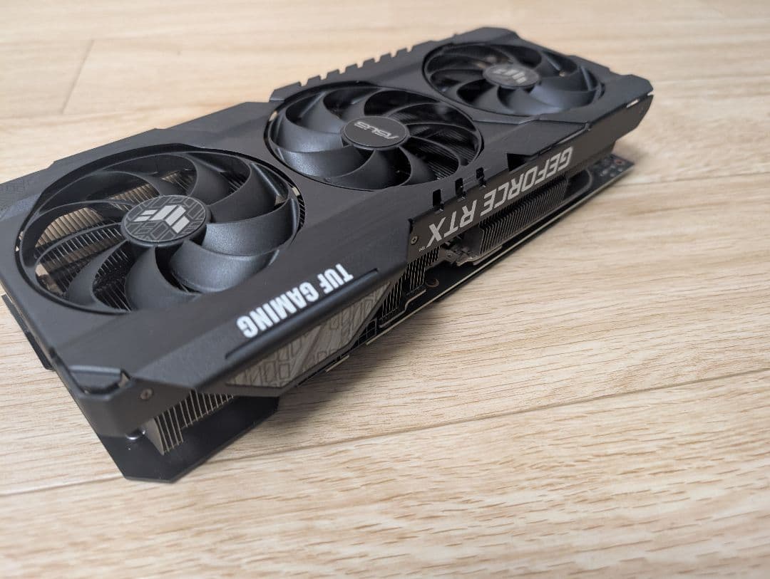 グラフィックボード・グラボ・ビデオカード ASUS TUF Gaming GeForce RTX 3080 Ti