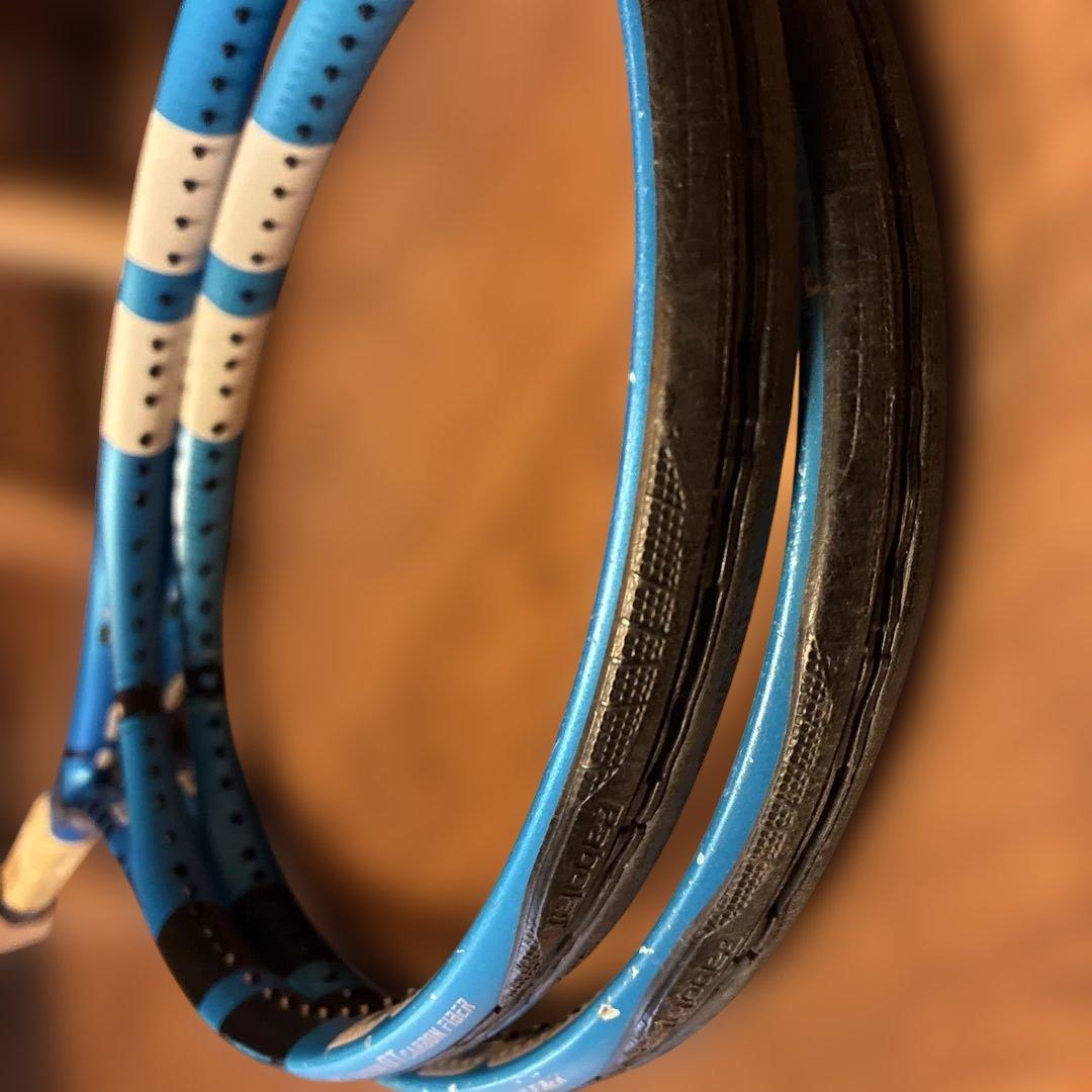 バボラ　ピュアドライブチーム2018 グリップ#2