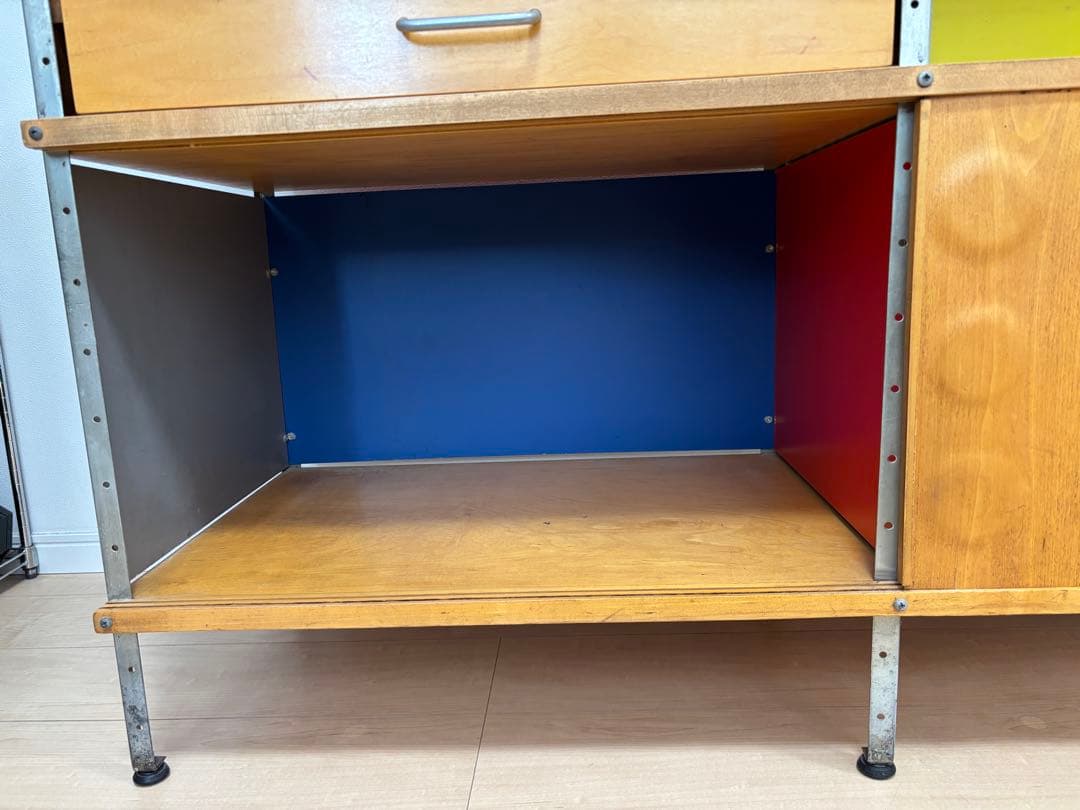 イームズ　Eames esu HermanMiller Nigo g1950