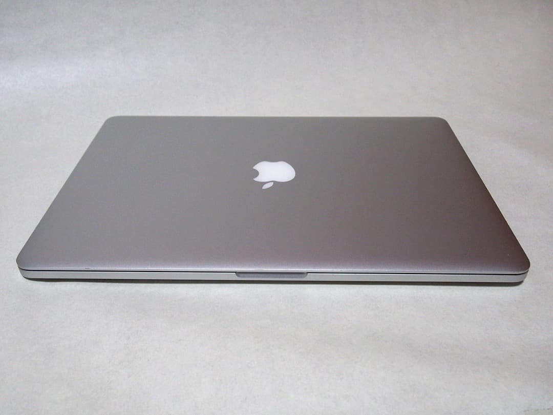 ☆☆動作良品 MacBook Pro 2015 15インチ 16G/128G☆☆