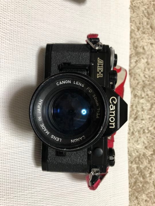 レア　一眼レフフィルムカメラセット(CANON)
