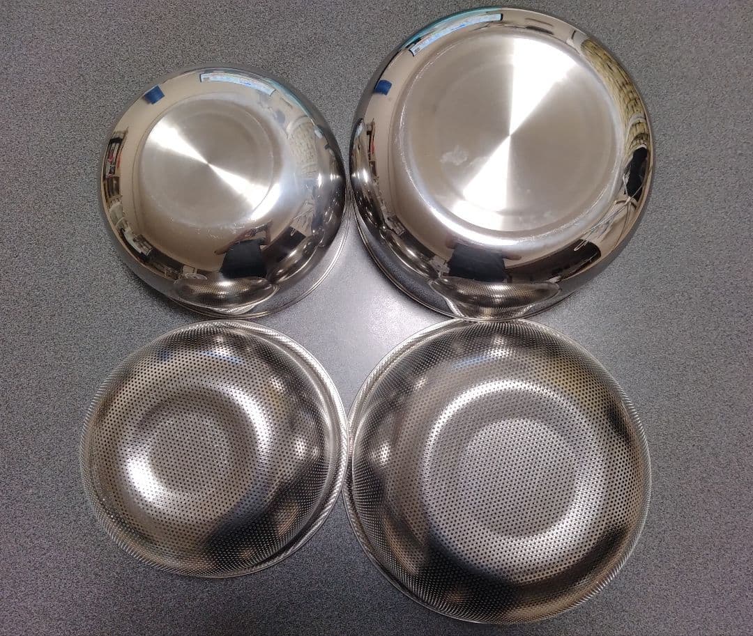 【専用】Amwayミキシングボール・コランダーセット