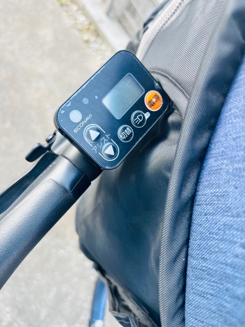 Panasonic ギュットクルームEX 幼児乗せ　3人乗り　2021