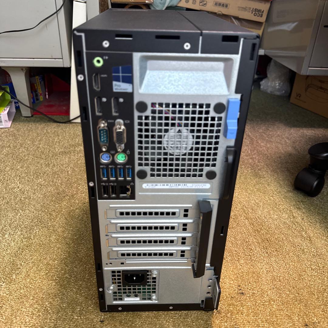 Windowsデスクトップ DELL OptiPlex 5040 MT