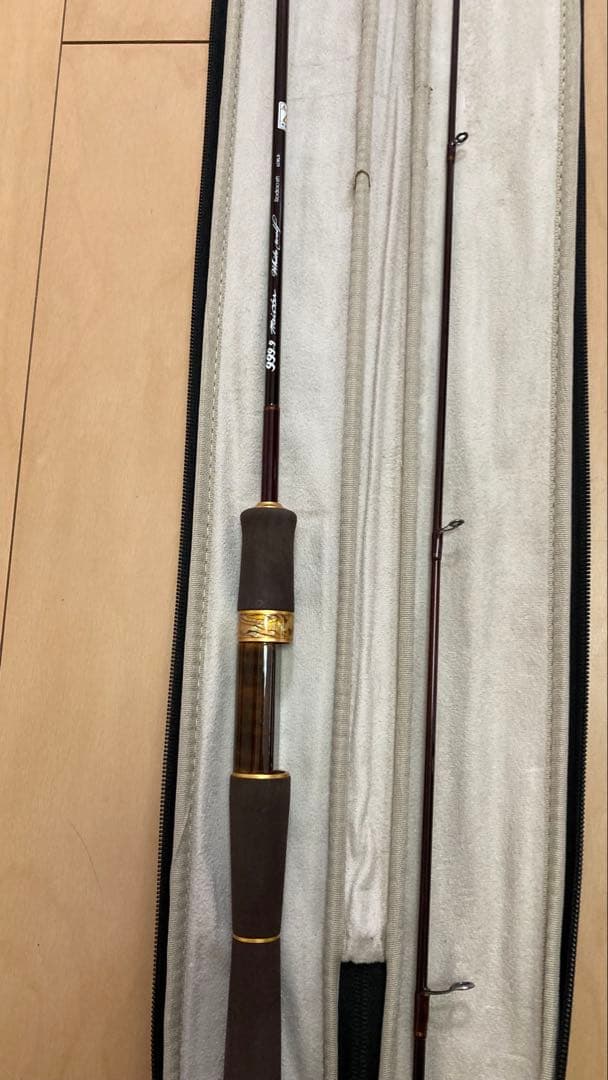 ロデオクラフト ホーナインマイスター ホワイトウルフ 62MLR