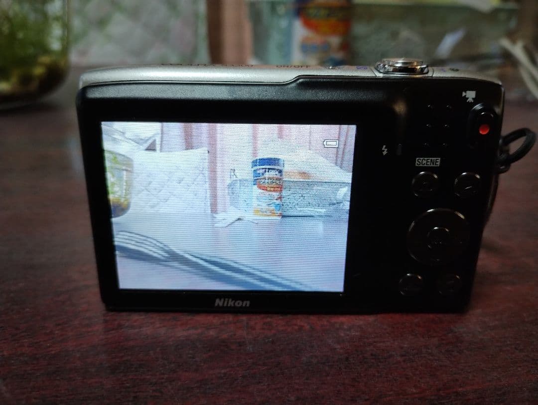 Nikon COOLPIX コンパクトデジタルカメラ