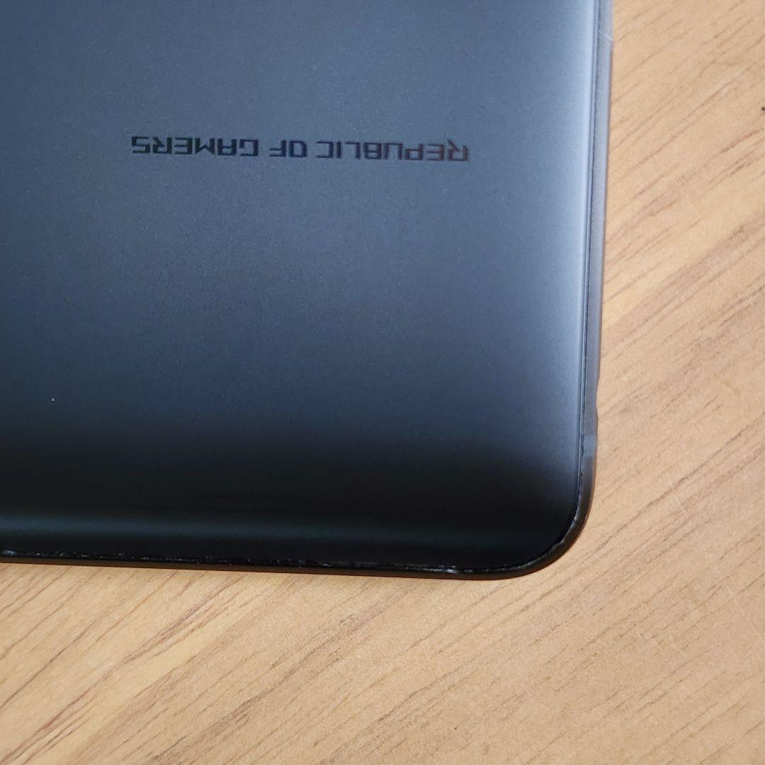 ASUS ROG PhoneII Ultimate 12GB 1TB マジでお得