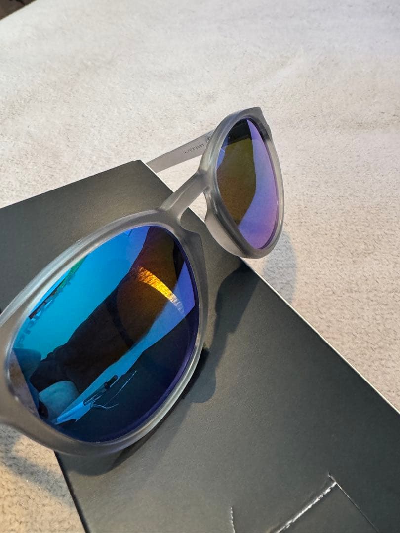 オークリー　サングラス　LATCH 009349 新品未使用