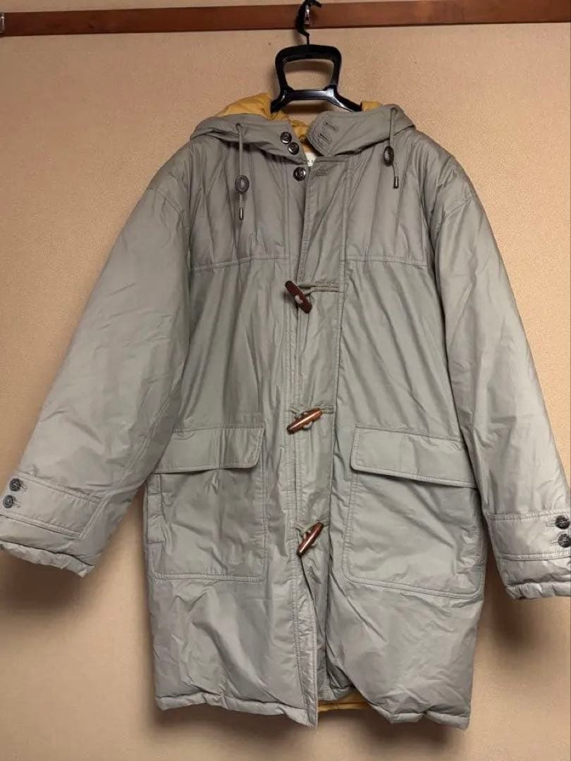 値下げ 美品 GLOVERALL ダウンコート ダッフルコート 玉美 激レア