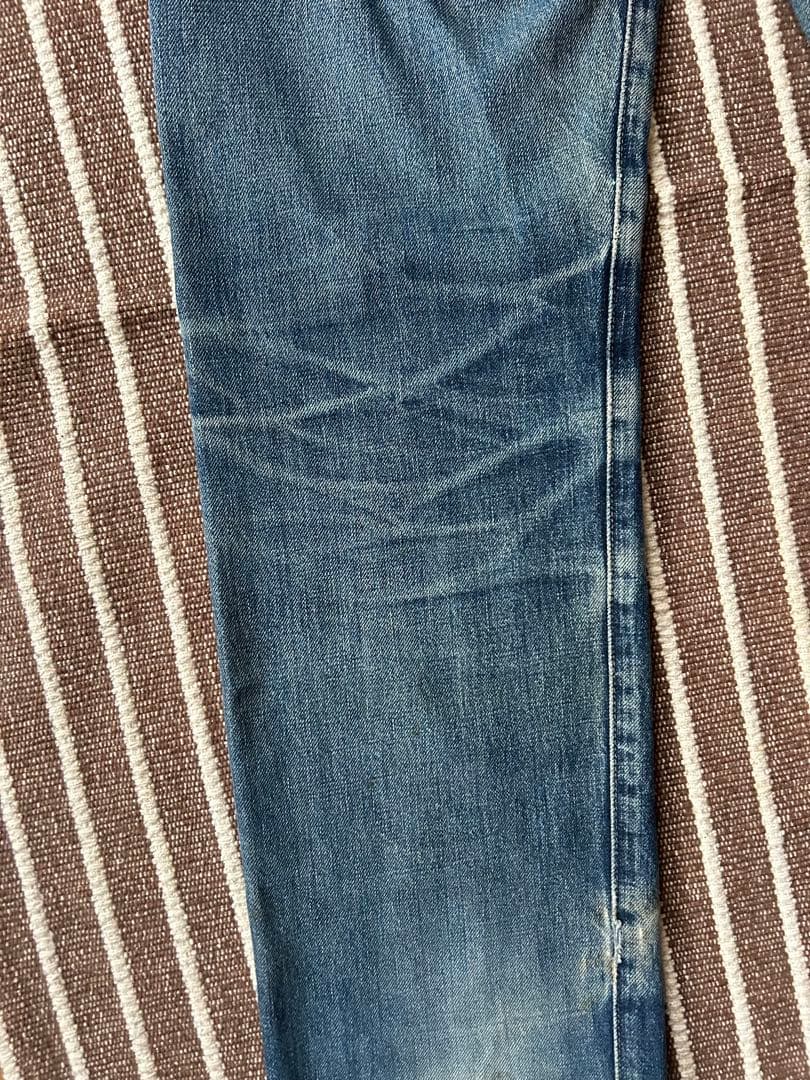 Levi's 702xx 29×34 bigE 赤耳　ヴィンテージ