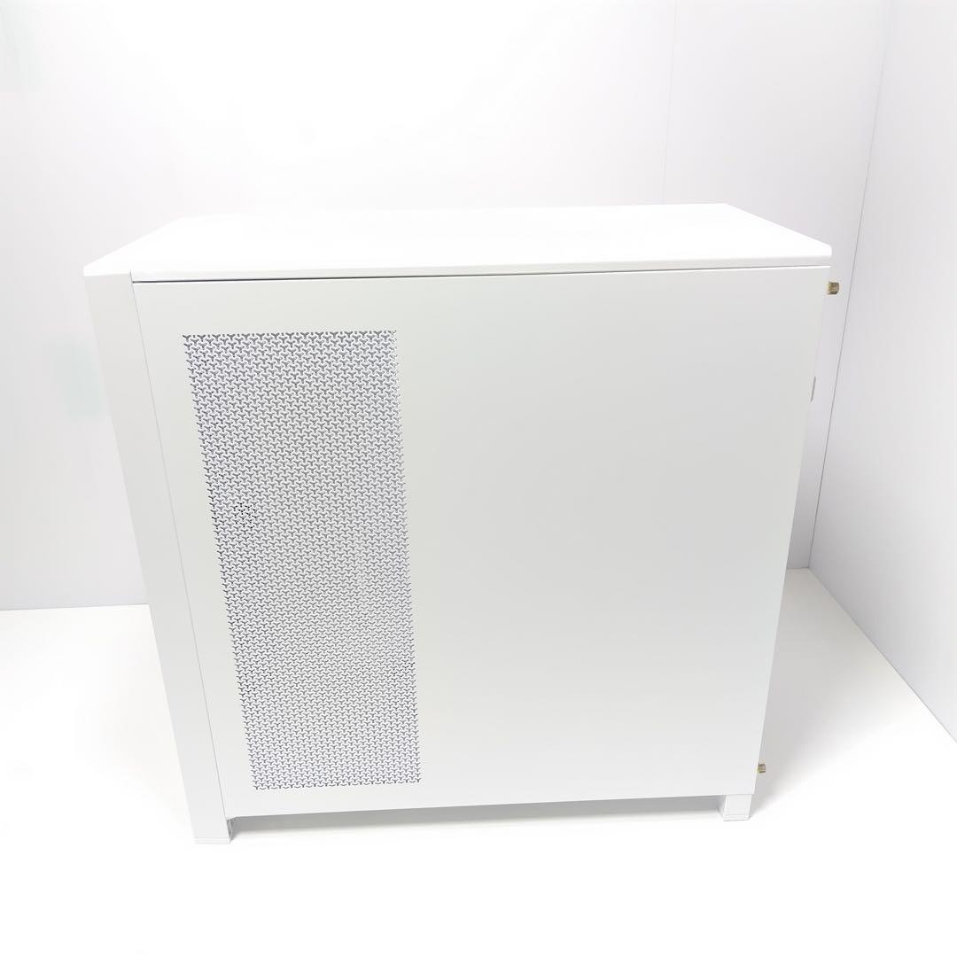 CORSAIR FRAME 4000D RS ARGB デスクトップPC