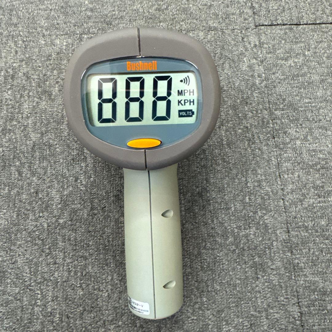 Speedster V スピードガン デジタル表示　(野球) 国内正規品