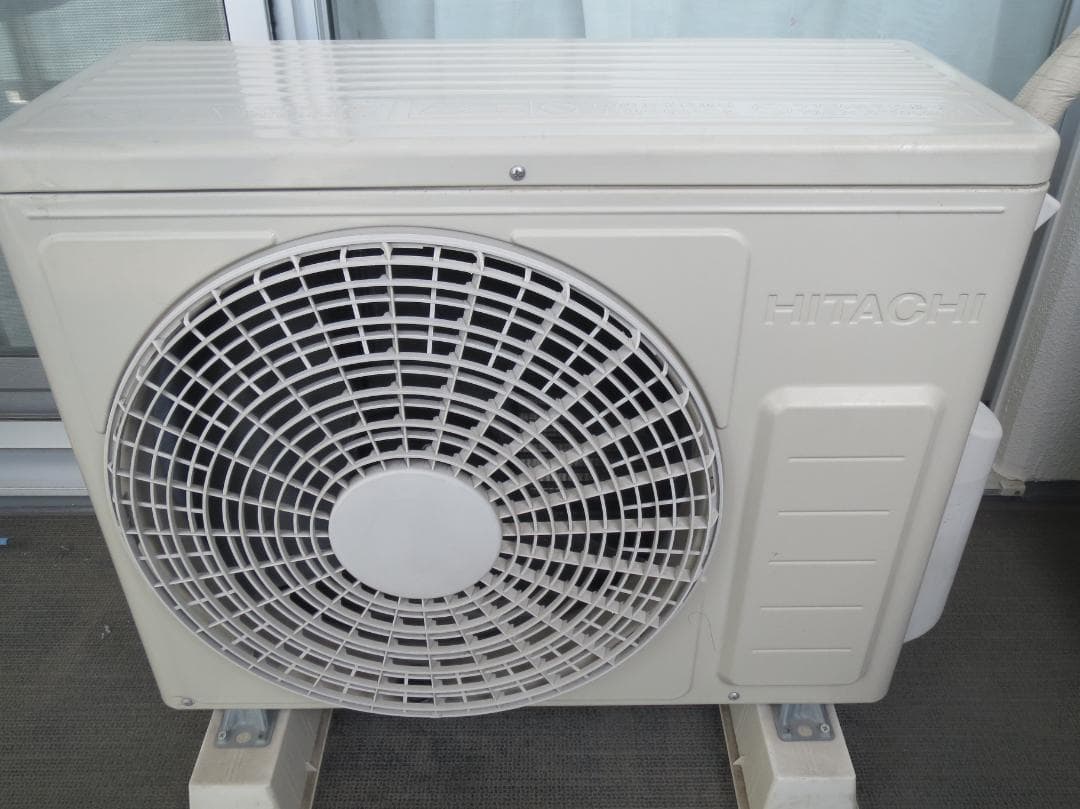 日立 RAS-A22C(W) 壁掛けエアコン 中古 全国送料込み