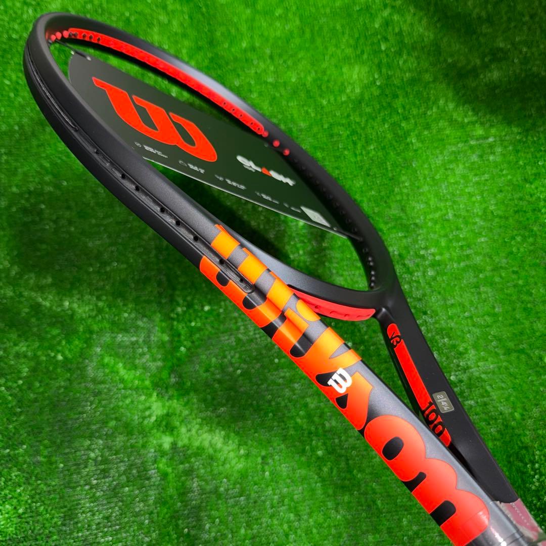 クラッシュ 100 V3.0 (CLASH 100 V3.0) グリップ2 新品