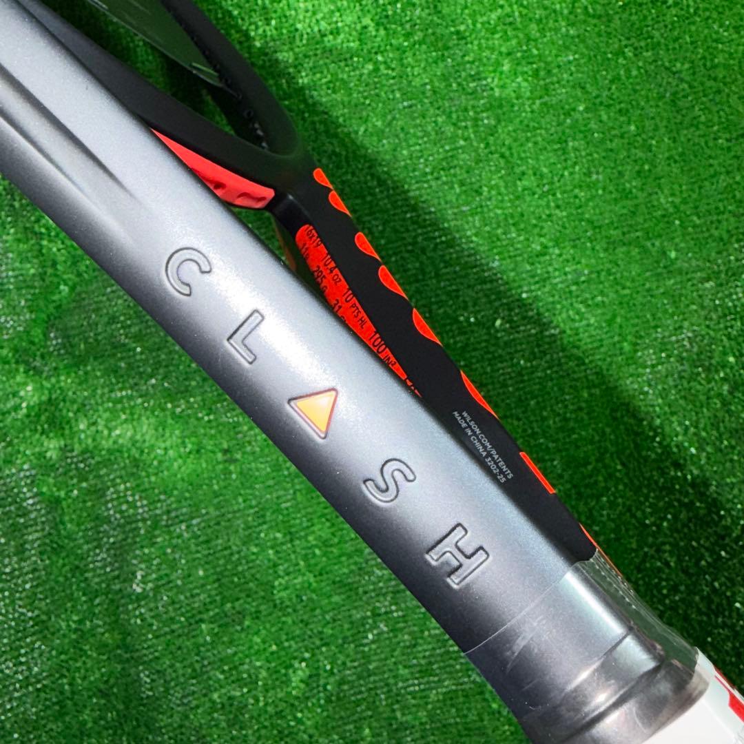 クラッシュ 100 V3.0 (CLASH 100 V3.0) グリップ2 新品