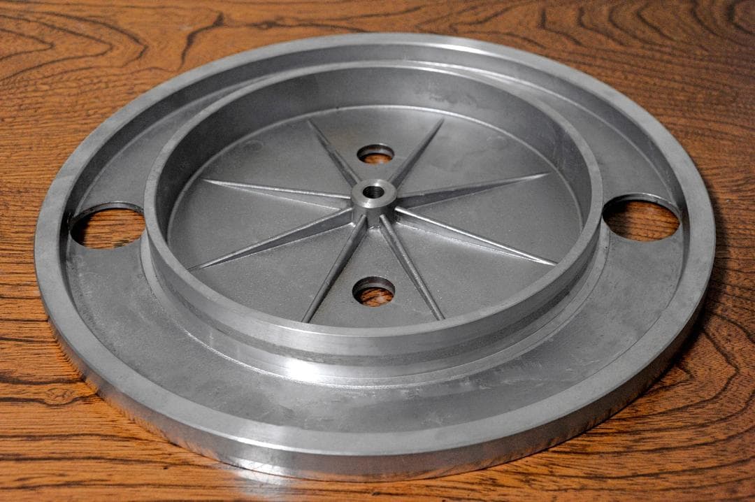 【来る4月計画の福岡分移転のため処分価格】ジャパンフォノモーターT-500 ♪