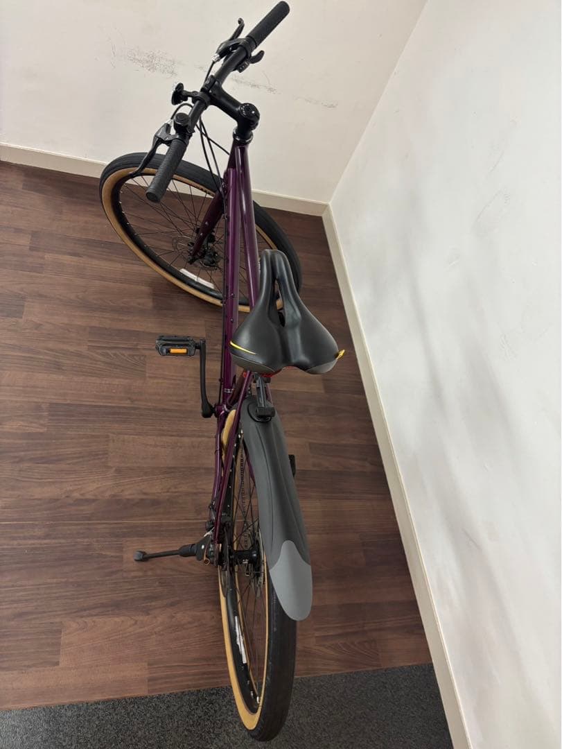 【引取限定/神戸市】 クロスバイク　MARIN 美品