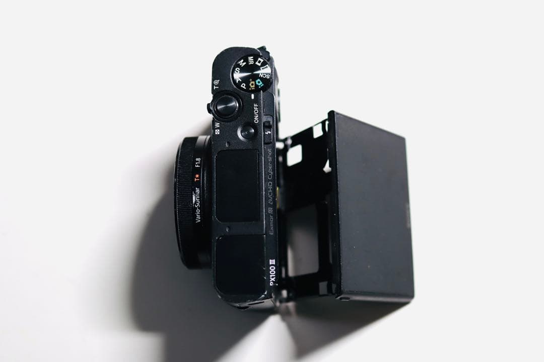 デジタルカメラ sony rx100m3