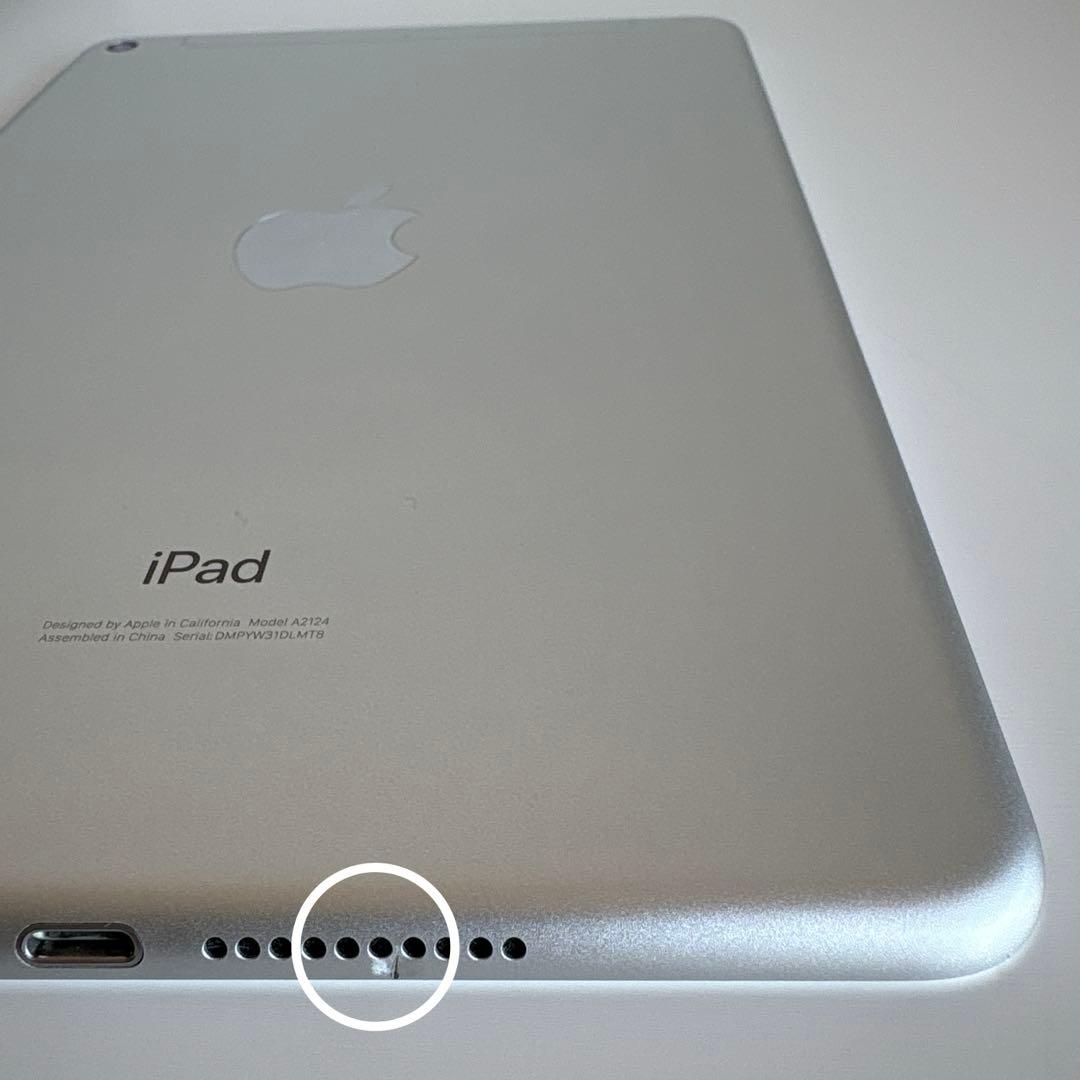 iPad mini5 セルラー 64GB SIMフリー(59)