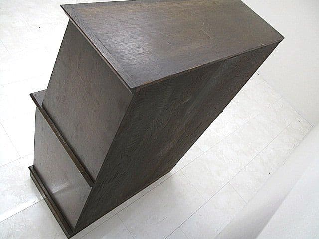 【神戸洋家具】ヴィンテージ ライティングビューロー 　ライティングデスク