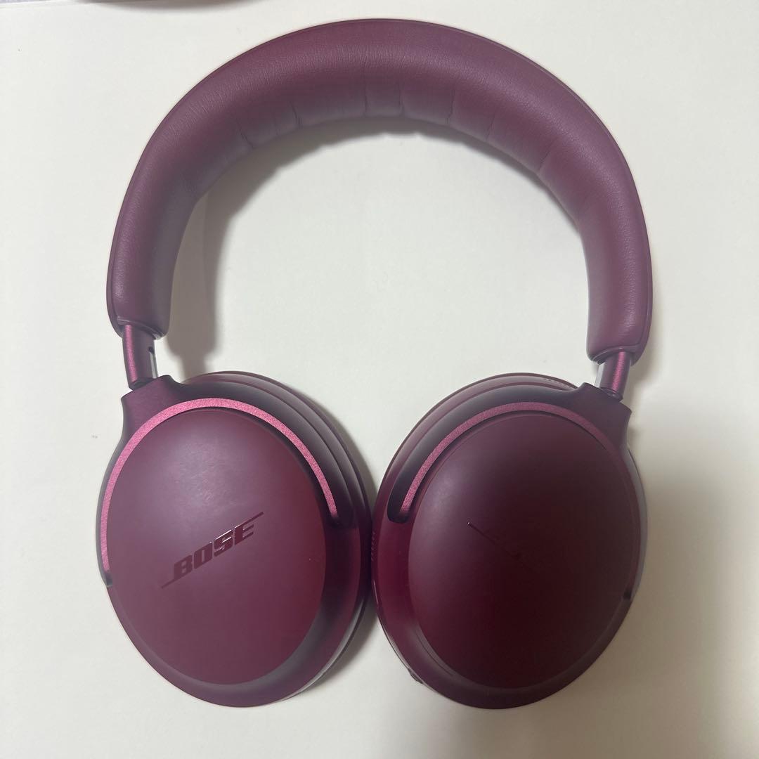 BOSE QuietComfort Ultra Headphones 限定色