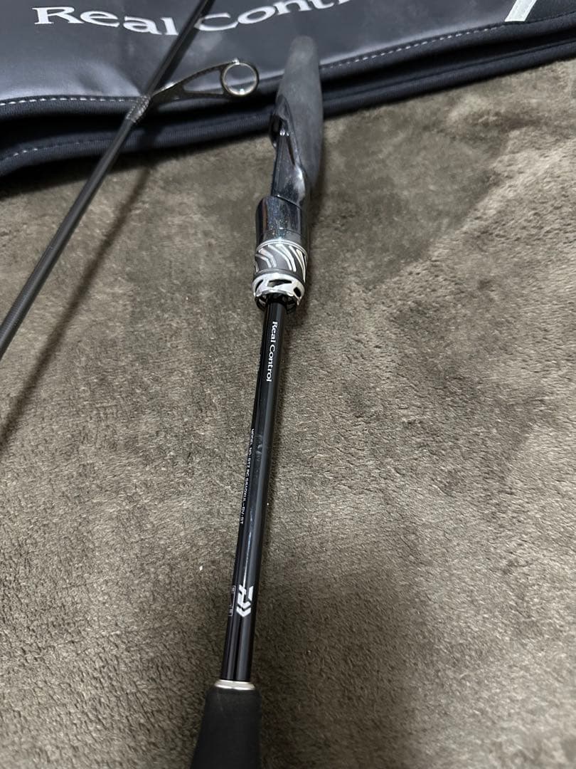 ダイワ　スティーズ　リアルコントロール　S510XUL-SV ST