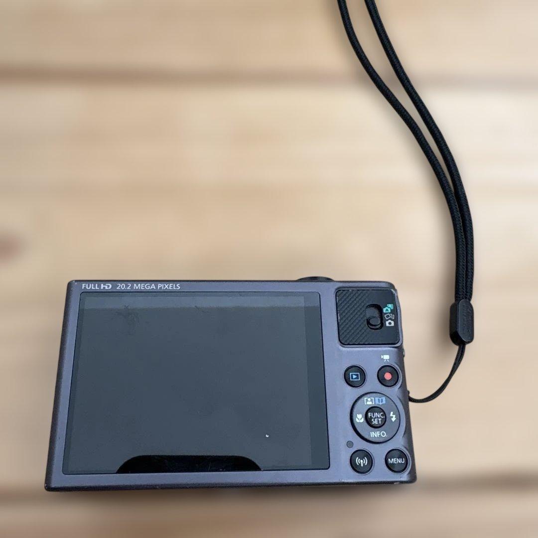 動作未確認Canon SX620 HS デジタルカメラ Power Shot