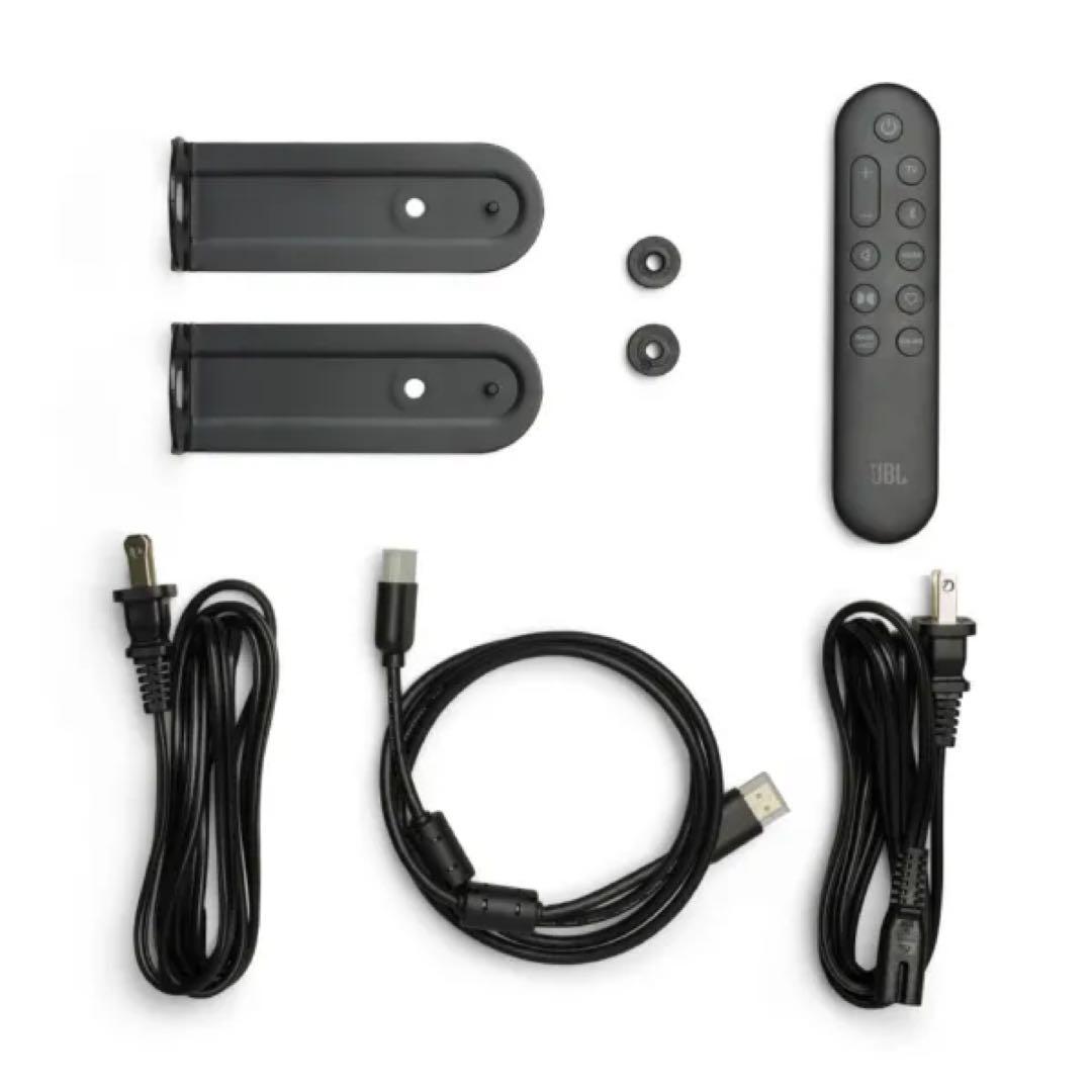 【新品・未開封】JBL BAR 300MK2 [ブラック] サウンドバー