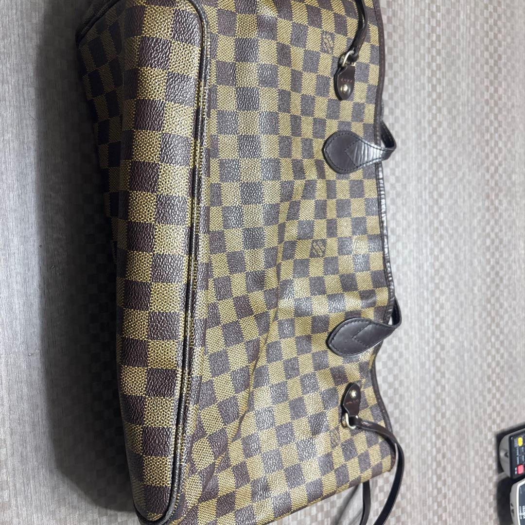 Louis Vuitton ダミエ ハンドバッグ 中型