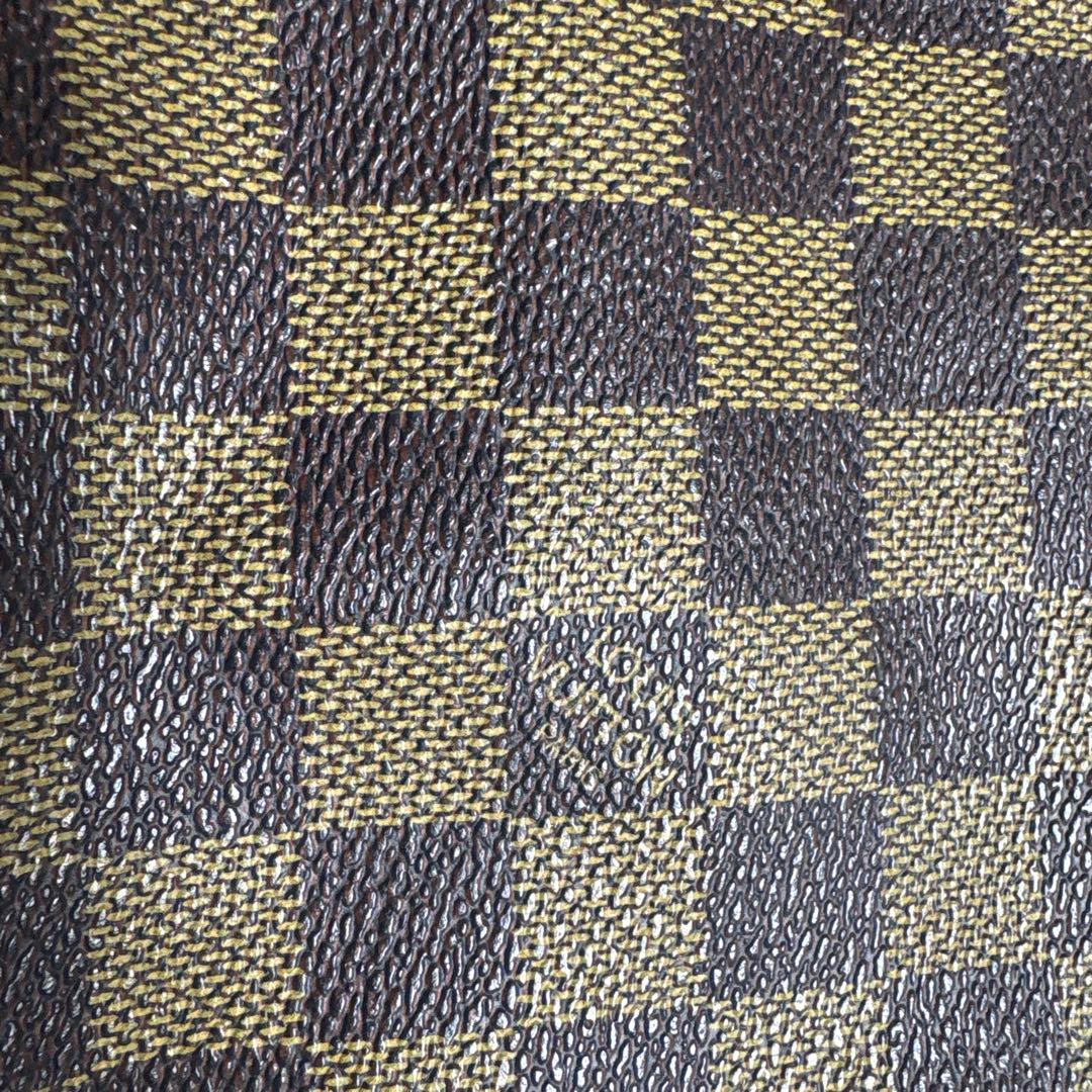 Louis Vuitton ダミエ ハンドバッグ 中型
