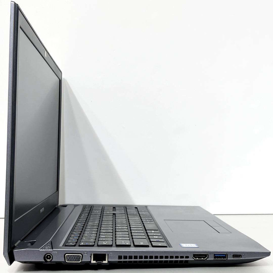 第8世代i7 新品SD480GB メモリ16GB フルHD テンキー DVD