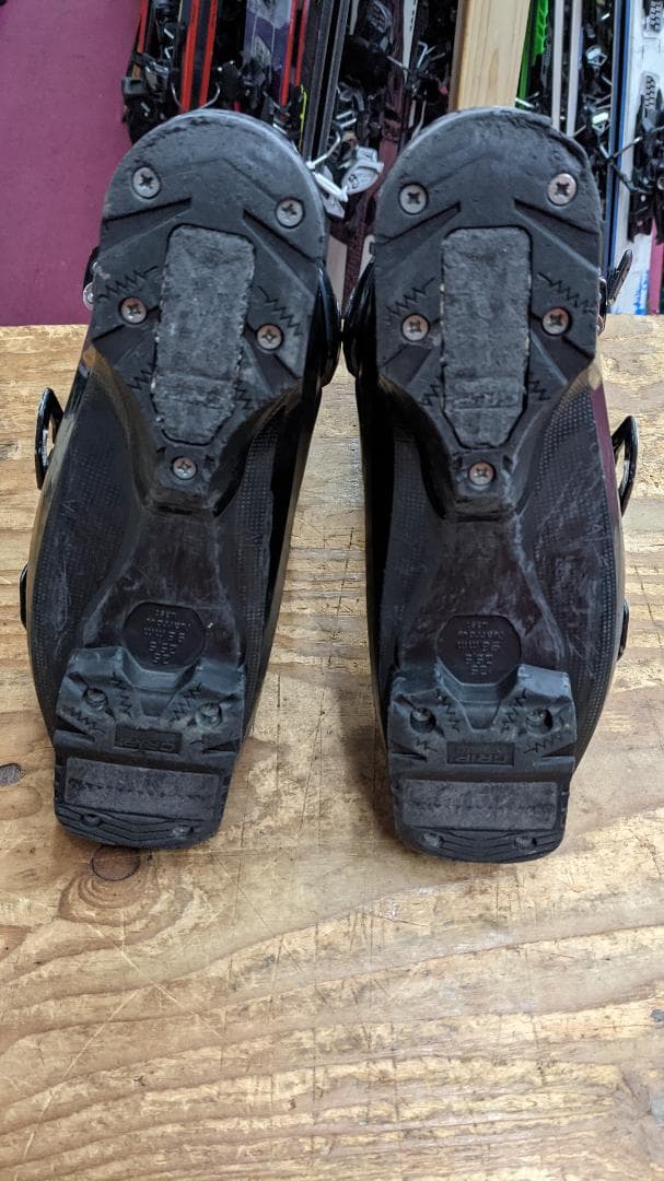 スキー 25-25.5 ATOMIC HAWX ULTRA 115 S