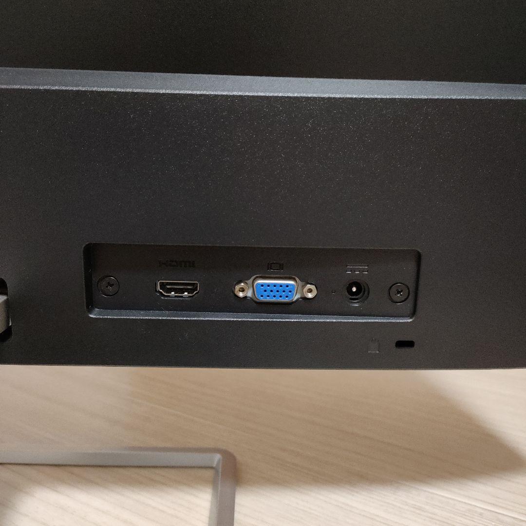 ① HP 24f 23.8インチ ディスプレイ モニター 匿名配送