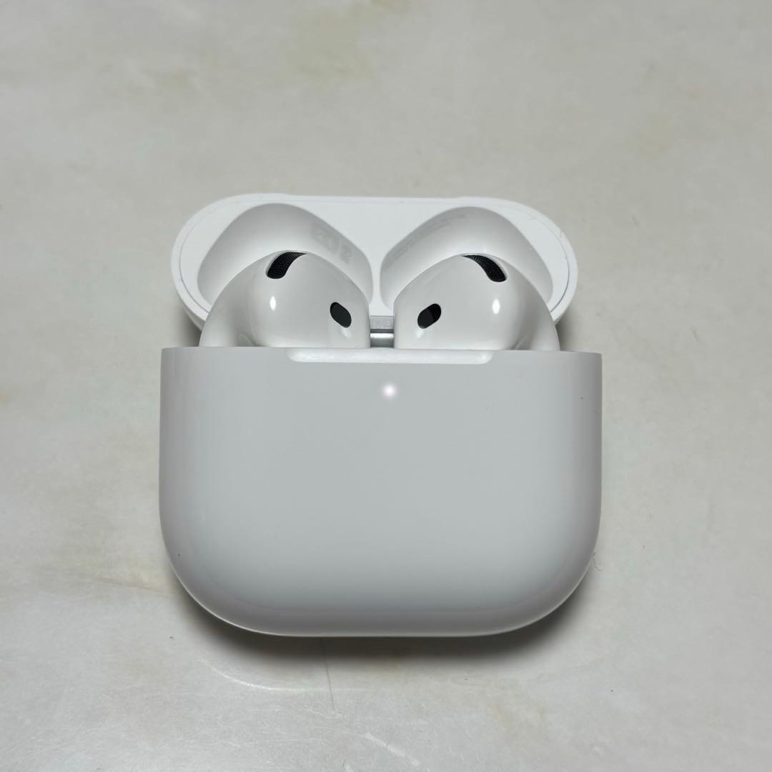 新品　AirPods第4世代　ノイズキャンセリング非搭載【正規品】