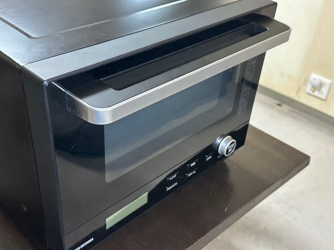 アイリスオーヤマ　MS-F3001-B スチームオーブンレンジ